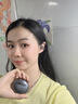 纽曼【2026年新款丨AI翻译耳机】蓝牙耳机无线骨传导概念同声传译不入耳高音质不惧漏音长续航大电量 【黑色】HIFI金标音质丨无损解码丨AI翻译 空气感佩戴丨定向传音防漏音 实拍图