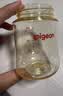 贝亲（Pigeon）新生儿 防胀气宽口径PPSU奶瓶160ml SS号奶嘴 0个月+AA261  实拍图
