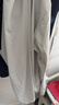 蕉下（beneunder）冰丝防晒衣服男外套防紫外线凉感透气户外钓鱼AL936浅炭灰XL 实拍图