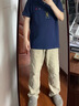 Levi's李维斯男士565宽松直筒工装美式复古简约通勤时尚休闲裤 卡其色 31 (32) 实拍图