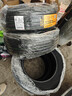 马牌（Continental）汽车轮胎 195/65R15 91V CC7 # 适配大众朗逸/宝来/丰田雷凌 实拍图