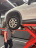 马牌（Continental）汽车轮胎 225/65R17 102V FR UX7 适配丰田 RAV4 哈弗 H6 实拍图