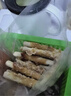 憨憨乐园狗狗零食磨牙棒补钙奶棒缠鸡肉咬胶幼犬专用绕钙奶棒450g一整条 实拍图