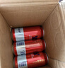 百威红罐啤酒淡色拉格330ml*24听整箱装京东自营端午送礼 实拍图