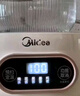 美的（Midea）【价保618】花漾0胶水全玻璃全自动养生壶 办公室多功能煮茶壶 烧水壶电热水壶煮茶器1L YS10B101 实拍图