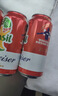 百威啤酒红百450mL 18罐【TOP】整箱装京东自营喜酒端午送礼 实拍图