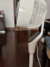 艾美特（AIRMATE）【天鹅MAX】空气循环扇直流变频家用大风力电风扇卧室轻音一级能效负离子净化语音落地扇 SRDI151 实拍图