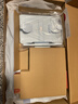 猫太子护栏坐姿矫正器儿童防低头神器写字矫正器小学生弯腰驼背幼儿姿势学习纠正阅读支架读写台 台灯蓝 实拍图