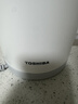 东芝（TOSHIBA）0涂层电热水壶进口Strix温控器母婴级食品级家用保温开水烧水壶双层防烫 1.5L 【304不锈钢内胆】 实拍图