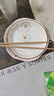 陶瓷碗家用喜庆乔迁新居碗碟餐具套装岁月静好饭碗 2碗2盘2勺2筷1汤1大勺 实拍图