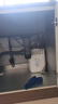 美的（Midea）【8年质保】小厨宝电热水器5升储水式家用一级能效2000W洗菜碗厨房热水宝国家补贴F05-20A1C(ES)  实拍图