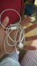 Apple/苹果 EarPods USB-C有线耳机 type-c有线耳机  iPhone 17有线耳机笔记本耳机游戏音乐 实拍图