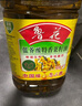 鲁花【保真菜籽油】低芥酸特香菜籽油4L  物理压榨 实拍图