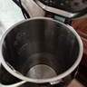 美的（Midea）电热水壶烧水壶钛材质无异味抗腐耐用2200W速沸2L大容量双层隔热防烫 MK-SH20M125-T【价保618】 实拍图