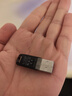 闪迪（SanDisk）512GB U盘 CZ73 安全加密 数据恢复 学习电脑办公投标 小巧便携 车载 大容量金属优盘 实拍图