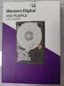 西部数据（WD）24TB监控级机械硬盘 WD Purple 西数紫盘pro SATA 7200转512MB CMR垂直AI技术 3.5英寸WD241PURP 实拍图