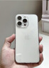 品胜【相机键全包轻薄散热】适用iPhone17ProMax手机壳苹果17ProMax保护套透明气囊防摔软边保护壳 实拍图