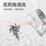 苏泊尔（SUPOR）婴儿辅食机 多功能宝宝辅食工具 辅食料理机 8叶双杯双刀 FB10F 实拍图