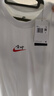 耐克（NIKE）短袖男士 26春夏学生新款运动衣服中高考试满分答题卡全对T恤 IR7584-100 /晒图退5【元】 2XL 实拍图