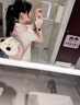 Keep健身手套男女运动骑行引体向上单杠训练撸铁壶铃防滑运动手套 实拍图