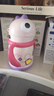 babycare儿童保温杯婴儿宝宝吸管水杯霸王龙不锈钢保温杯300ml-新旧款混发 实拍图