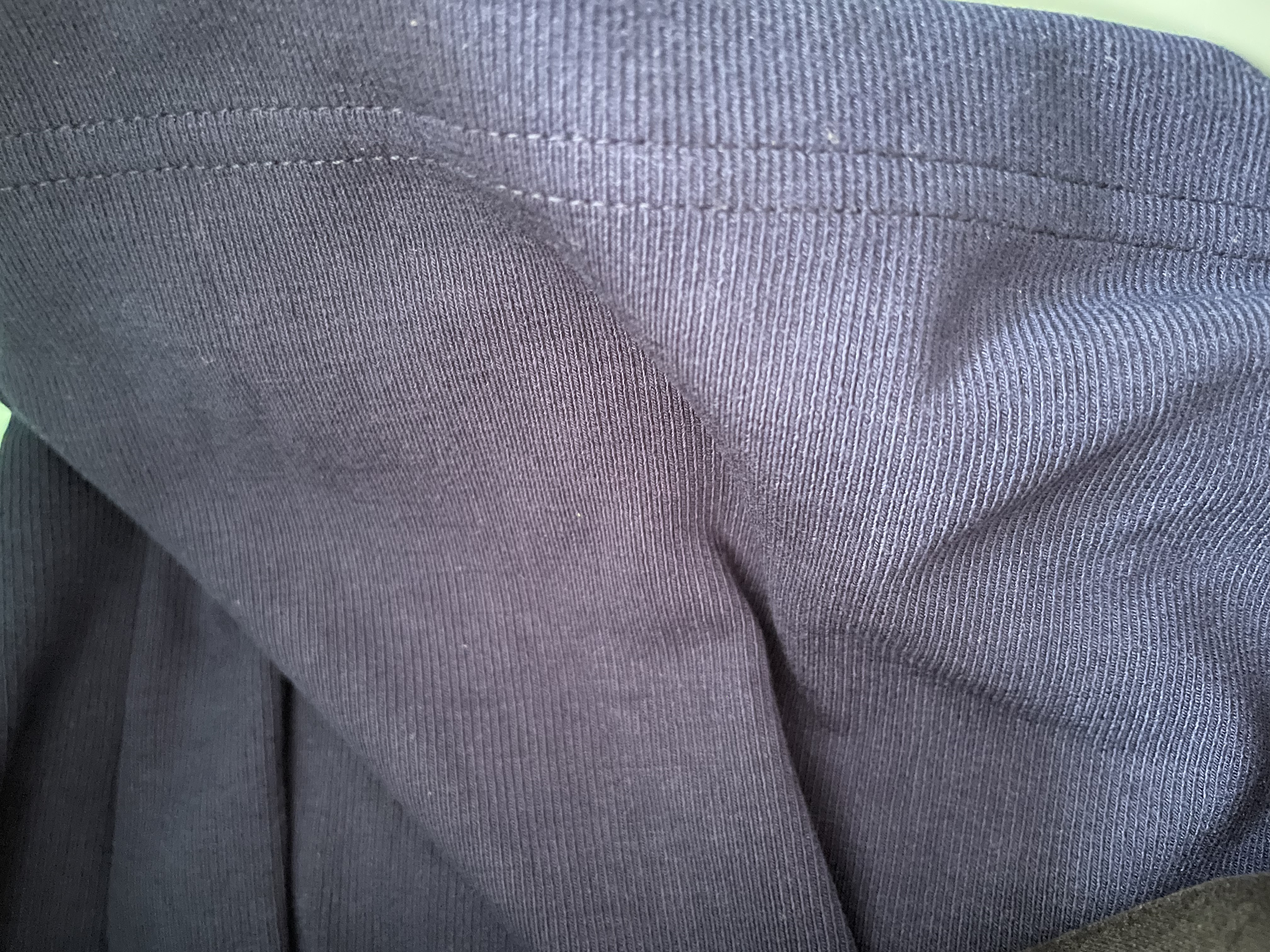 李宁运动长裤女子春秋速干百搭直筒阔腿裤休闲卫裤子AKLW258 实拍图