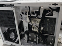 追风者（PHANTEKS）XT M3小旋风MATX白色侧透散热台式电脑小机箱(360水冷位/遮线盖板/支持背插/Type-C) 实拍图