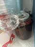山德堂 密封玻璃泡酒瓶带龙头泡酒容器10斤装酿酒罐杨梅酒瓶泡酒专用瓶 【20斤 带金色不锈钢龙头+底座】 实拍图