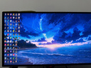 华硕ROG 超杀27 XG27ACDMS 26.5英寸2K电竞显示器280Hz显示器0.03ms响应HDR400真10Bit G-SYNC兼容OLED 实拍图