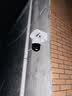 HIKVISION海康威视4G终身免流监控摄像头12倍光学变焦室外360度全景云台全彩夜视AI可对讲无线联网无需WIFI 实拍图