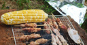 果勋安格斯牛肉串 净重480g （约40串） 烧烤食材BBQ空气炸锅烤串 实拍图