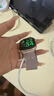 BHO苹果手表表带适用apple watch s11/s10/se/ultra3米兰尼斯表带iwatch s9/8/7/6/5/4金属不锈钢表带 实拍图