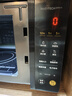 美的（Midea）M3升级款家用变频微波炉平板式易清洁800W微波速热智能菜单钻石背板加热20L小型一级能效（PM20M2 实拍图