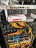 精臣B1/B21/B203/B3S/B31线缆标签机贴纸移动联通电信通信机房旗帜刀型F型尾纤网线logo热敏不干胶打印 （213）【双排】黄色02F/2-200张 实拍图