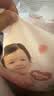 好奇（Huggies）铂金装小桃裤成长裤XXXL26片*4包(17kg以上)【透爽散热】 实拍图