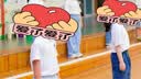 班尼路（Baleno）男童夏季短袖T恤2026夏装透气POLO衫童装男女童速干凉感翻领上衣 实拍图
