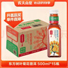 农夫山泉东方树叶菊花普洱500ml*15瓶无糖茶饮料0糖0脂0卡饮品整箱装 实拍图