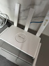 锐捷千兆WiFi6家用无线路由双频3000M RG-EW3000GX 160M频宽 双WAN口 MESH组网 实拍图