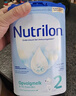 诺优能（Nutrilon）荷兰牛栏易乐罐较大婴儿配方奶粉 2段(6-10月) 800g HMO配方 实拍图
