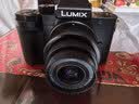 松下G100DK （Panasonic）微单相机   数码相机 vlog相机 微单套机12-32mm 4K视频 专业收音 柔肤自拍 实拍图