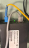 普联（TP-LINK） TL-FC311A-3 千兆单模单纤光纤收发器  A/B端需搭配使用 光电转换器（单只装） 1个 实拍图