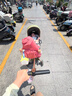宝宝好V16遛娃神器轻便折叠婴儿车可坐可平躺溜娃车双向高景观溜娃神器 V16C罗马假日plus-皮篷|可坐可躺+豪华礼包 实拍图