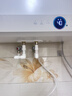 美的（Midea）【超导热水器DW9】4300W速热澎湃热水家用小尺寸无胆鲜活水电热水器扁桶国家补贴15% CD80-DW9 实拍图