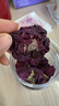贡苑云南墨红玫瑰花茶110g大朵新花冠王无硫重瓣特玫瑰级花草茶叶 实拍图