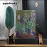 paperblanks【毕业礼物】佩兰克笔记本礼盒高档笔本套装送男女生节日纪念礼物生日伴手礼日记本鸢尾花灵感礼盒 实拍图