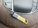 绿联Type-C转换USB3.2转接头OTG适用苹果17/16/15华为安卓手机充电数据线U盘平板笔记本电脑耳机键鼠车 实拍图