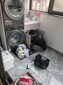 石头（roborock）【保价618】扫地机器人扫拖一体 P20 Max 自动上下水版自动集尘热水洗拖布擦地拖地 A2950RR 实拍图