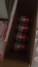 百威啤酒mini红罐淡色拉格255ml*24小罐整箱装京东自营喜酒端午送礼 实拍图