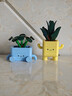 乐高（LEGO）积木玩具花植系列10349快乐盆栽9岁+情人节礼物新年礼物 实拍图