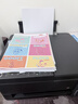爱普生（EPSON）打印机家用 L3353 L3355/51墨仓式打印机无线WIFI连供彩色喷墨照片打印复印扫描家用办公一体机 【2026新品上市】L3353无线彩打 标配 实拍图